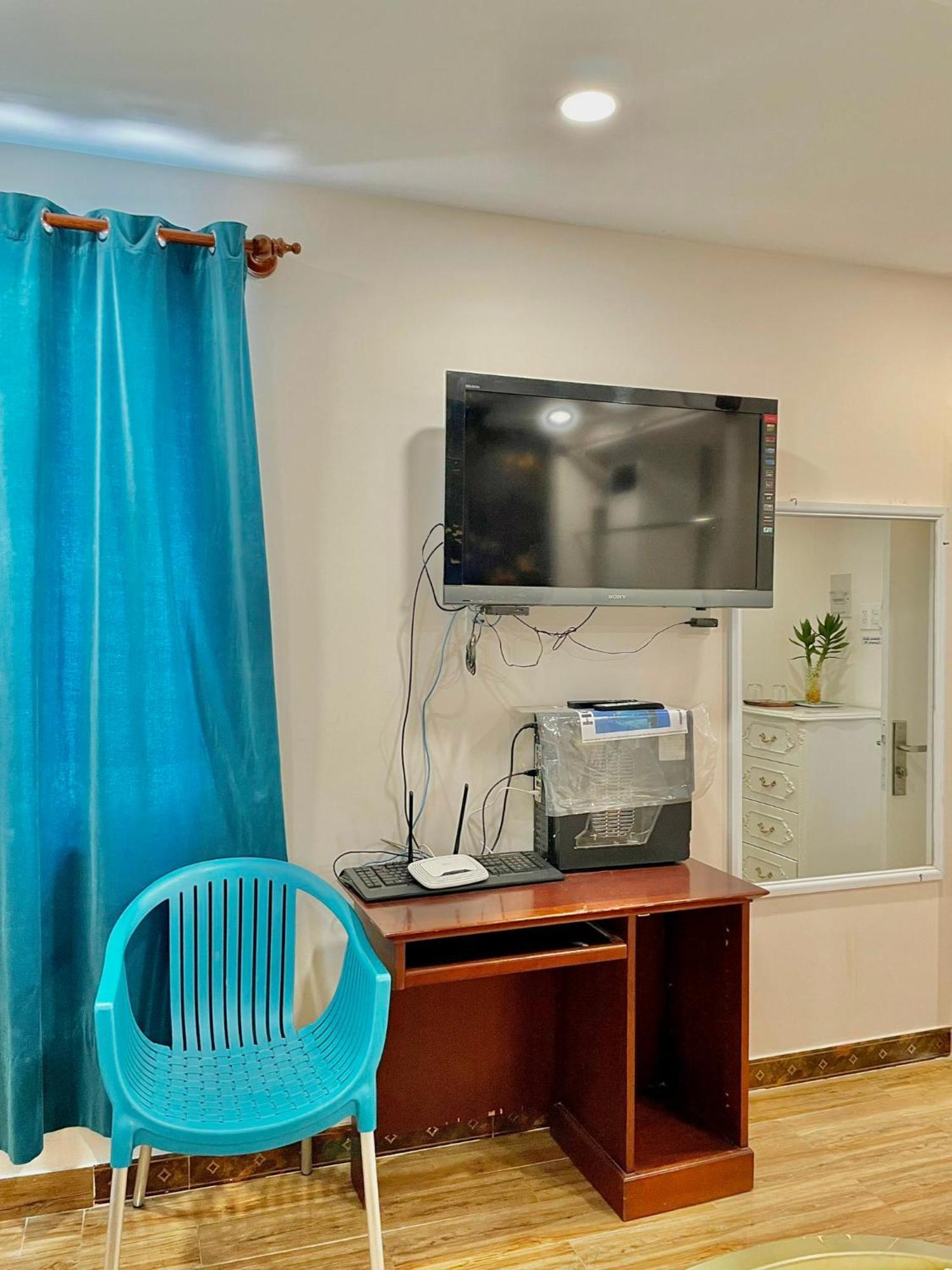 Aule Hostel Thành Pho Ho Chí Minh Esterno foto