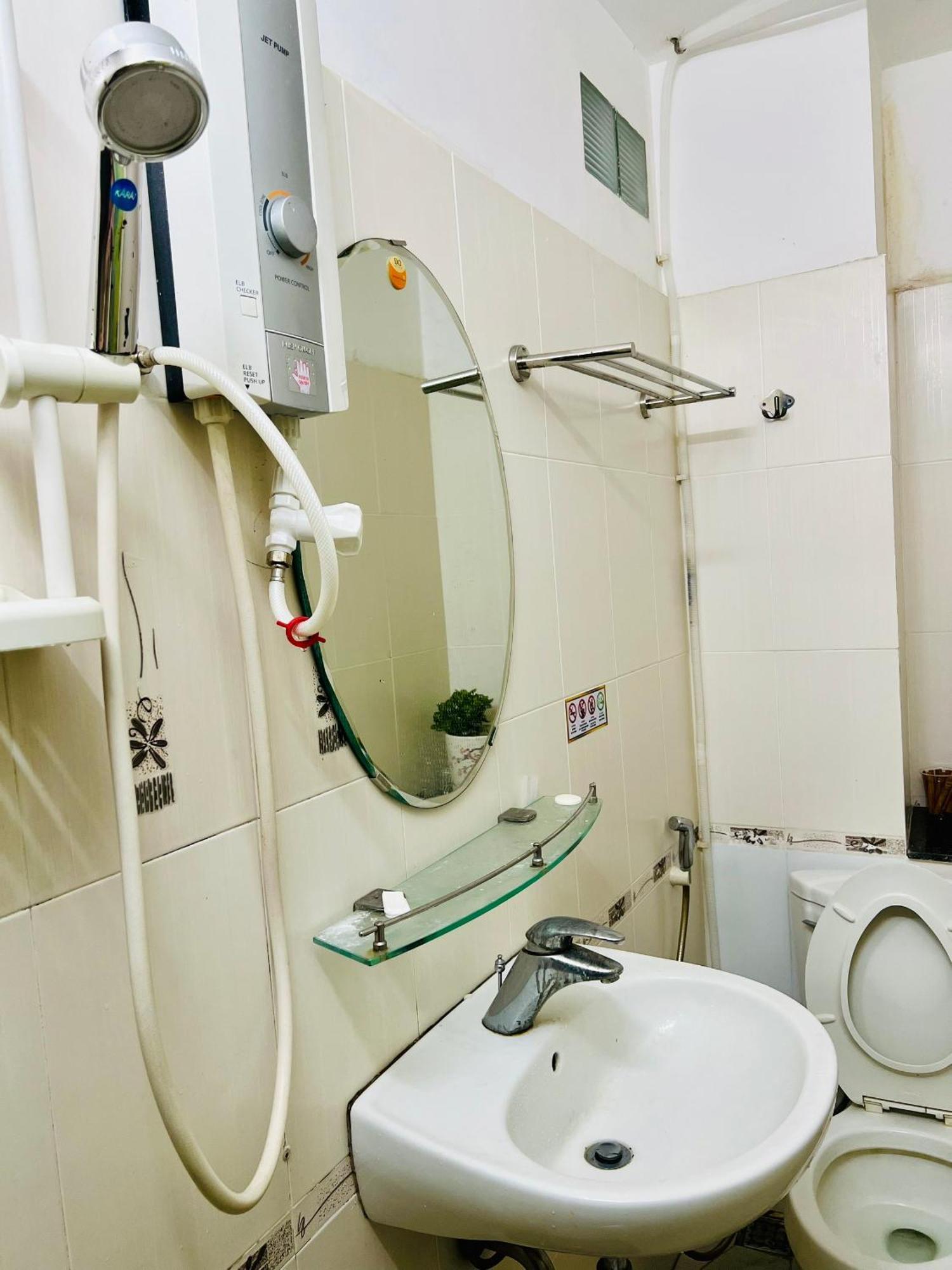 Aule Hostel Thành Pho Ho Chí Minh Esterno foto