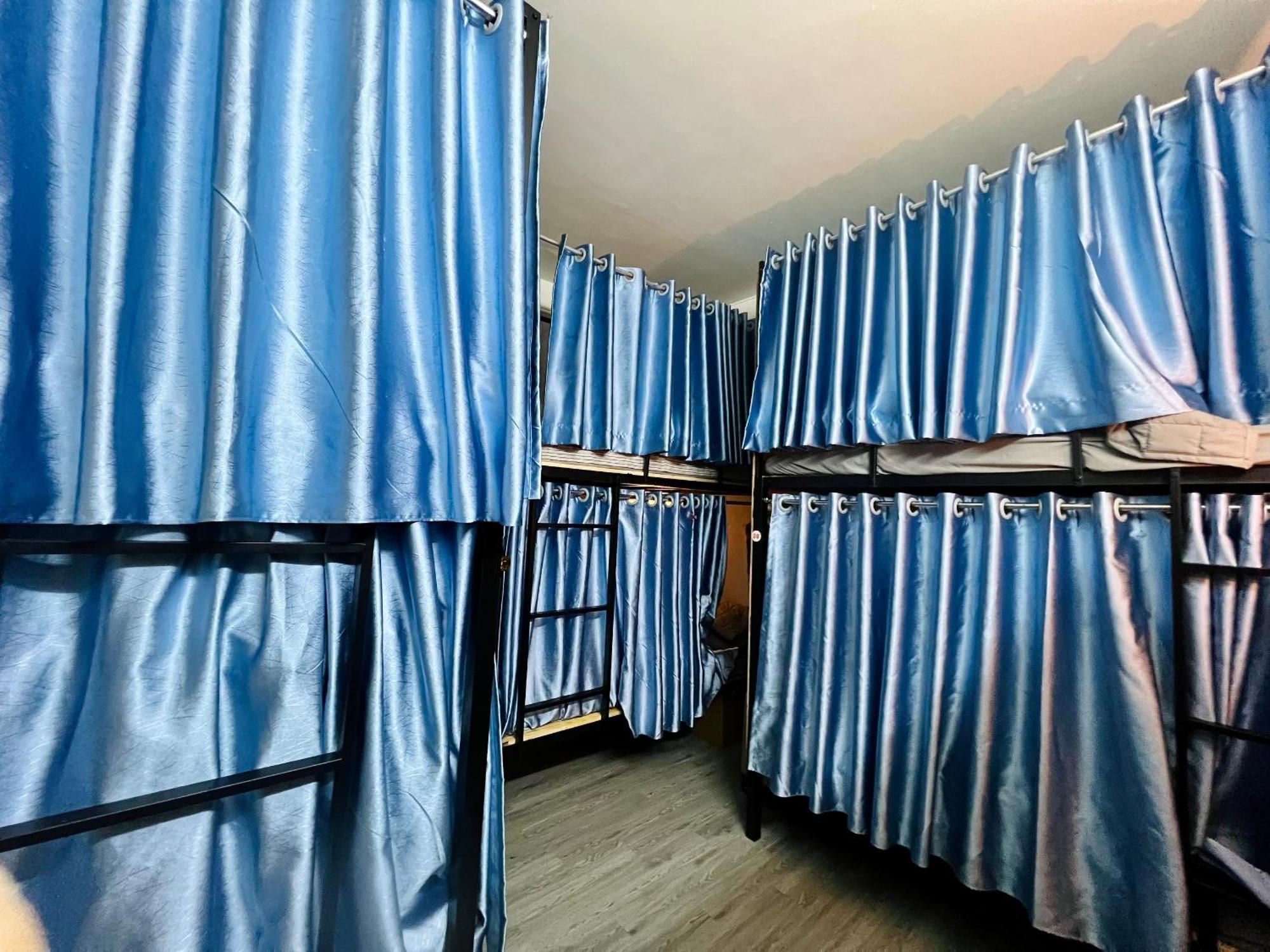 Aule Hostel Thành Pho Ho Chí Minh Esterno foto