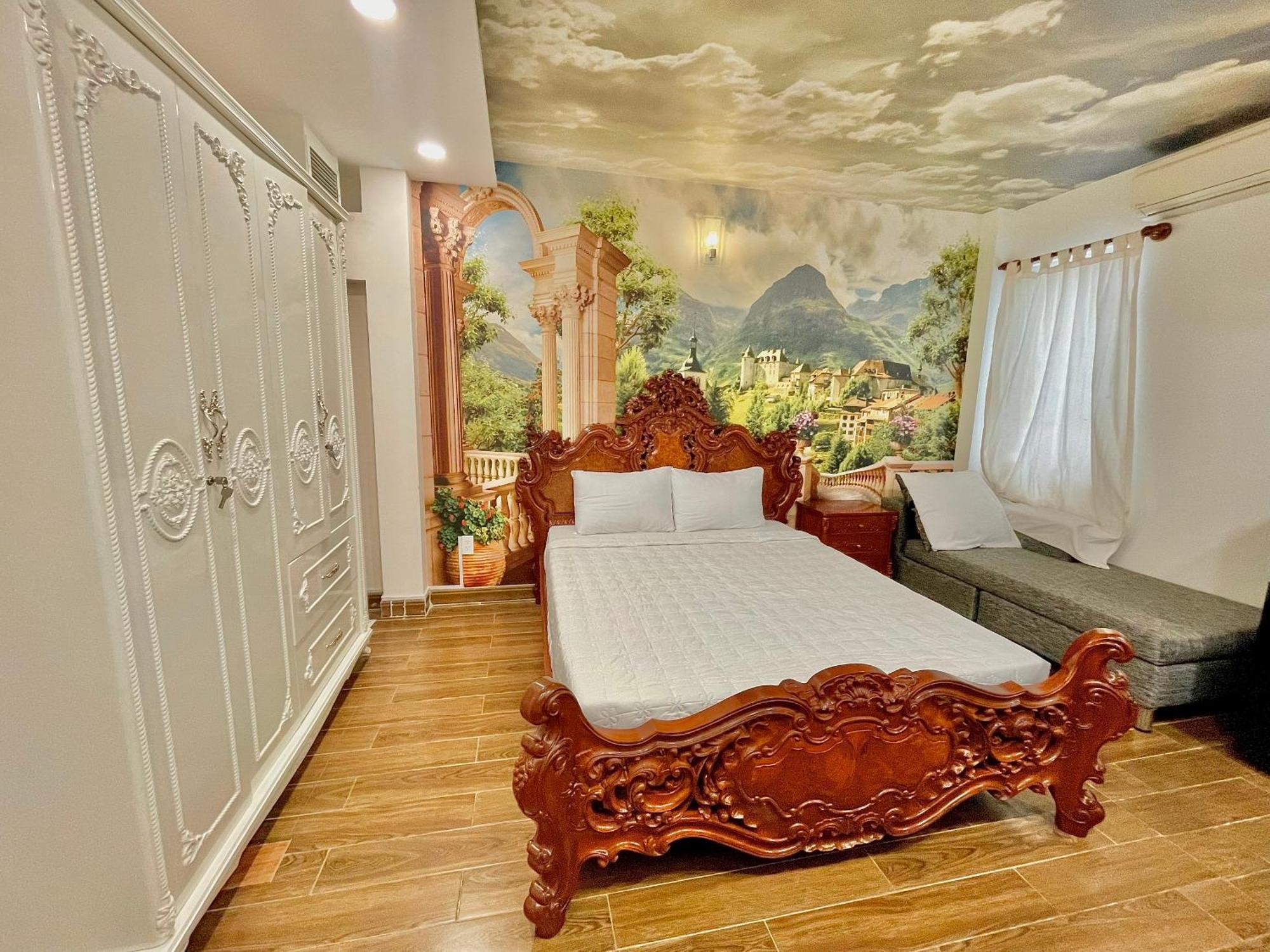 Aule Hostel Thành Pho Ho Chí Minh Esterno foto